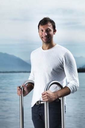 Ian Thorpe: "I wanted my nation to be proud of me."