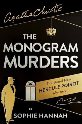 <i>The Monogram Murders</i> by Sophie Hannah