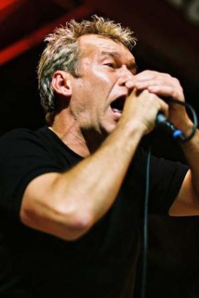 Jimmy Barnes is set to tour with The Boss.