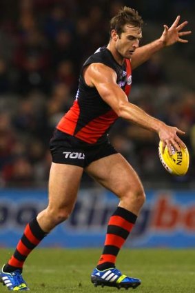 Jobe Watson chose to reveal what he did for a reason and in doing so has drawn a clear line in the sand between the players and the club that let them down.