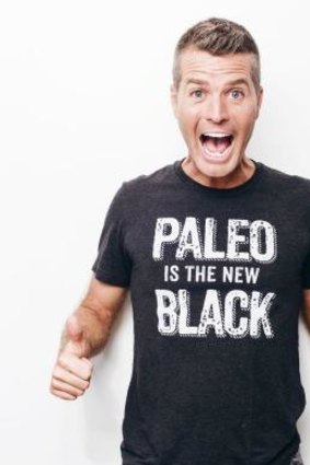 Preaching for paleo: Pete Evans' bone broth for babies is causing a stir.