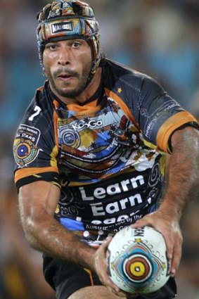 All class &#8230; Johnathan Thurston has been selected Indigenous All Stars captain for February's game.