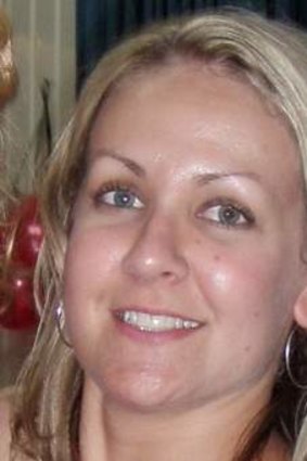 Died in fire: Solicitor Katie Foreman.