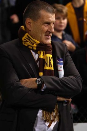 Jeff Kennett: "You cannot have a healthy competition if more than half the clubs are fundamentally under administration."