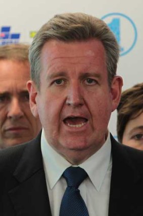 Premier Barry O'Farrell ... has banned the release of public service briefs prepared for his administration.
