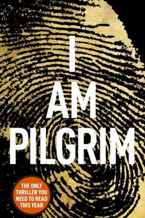<i>I Am Pilgrim</i> by Terry Hayes.