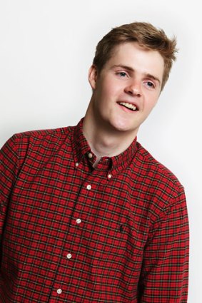 Comedian and Triple J breakfast host Tom Ballard is back at the Brisbane Comedy Festival with his show "My Ego is Better than Your Ego".