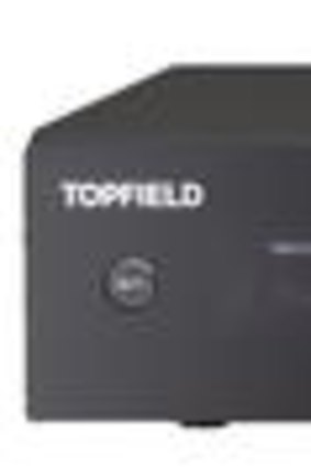 Topfield TRF2460 Masterpiece HD Plus.