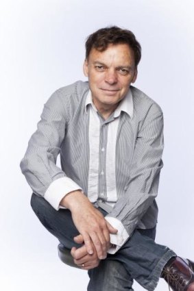 Graeme Simsion will be at Federation Square on August 23.
