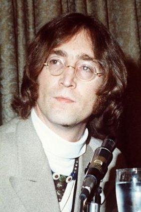 John Lennon.