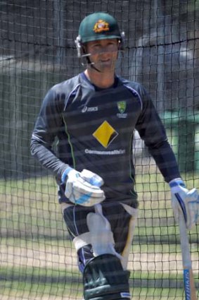 Michael Clarke insists the back problems will not force him to eventually quit the game earlier than he would prefer.