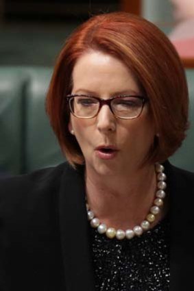 Ordered a high-level probe into intelligence and immigration failures: Prime Minister Julia Gillard.