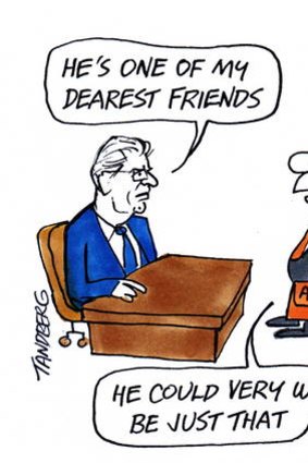 Illustration: Tandberg.