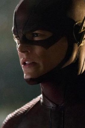 The Flash: a spin-off also owned by Warner Bros.