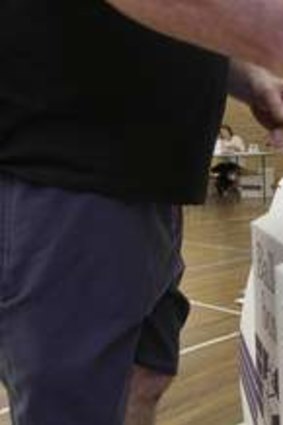 "Not a laughing matter": multiple voting from last year's federal election is under scrutiny.