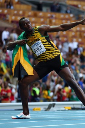 Usain Bolt will make his Commonwealth Games debut.