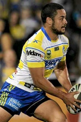 "The last five years have been awful. That was clear cut last night. No one player is going to turn it around": Jarryd Hayne.