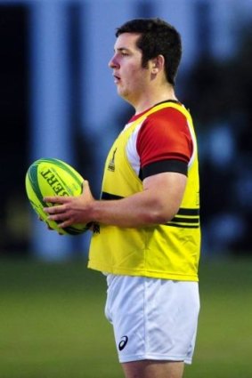 New blood: Connal McInerney has not played a Canberra first grade match.