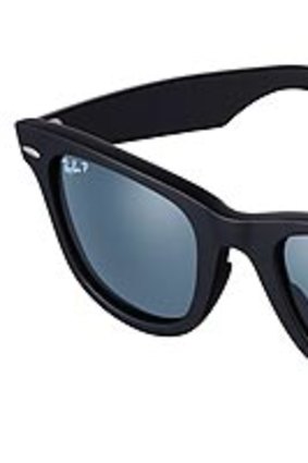 Ray Ban has given a makeover to two of its most popular styles.