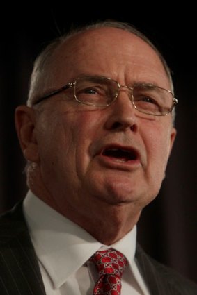Ross Garnaut ... will argue that a 5 per cent carbon reduction is the lowest possible target a government could propose.