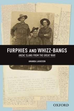 <i>Furphies and Whizz-Bangs</i>, by Amanda Laugesen.