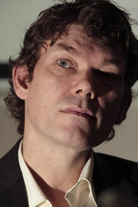 Virtual world ... hacker Gary McKinnon, who has Asperger's Syndrome, faces 60 years in a US jail.