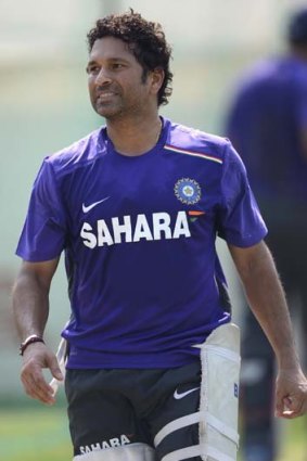 Sachin Tendulkar: will he make a mark in his final series against Australia?