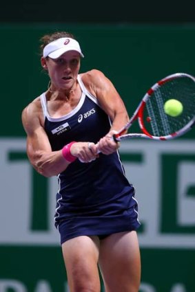 Sam Stosur remains Australia's leading female player and the No. 1 Australian Open hope.