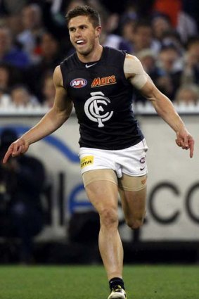Marc Murphy will return to the Carlton side.