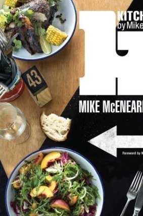 Kitchen by Mike, by Mike McEnearney.