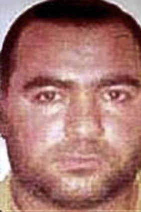 Underestimated: An undated photo of Abu Bakr al-Baghdadi released by the US State Department.