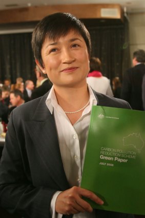 Penny Wong