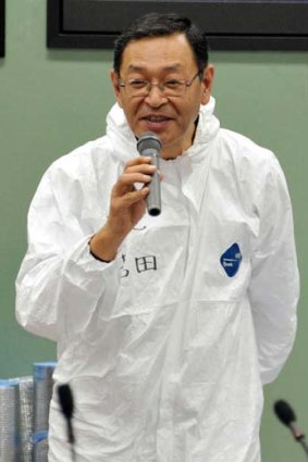 Masao Yoshida: Dies aged 58.