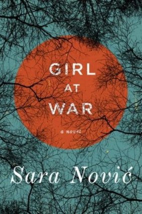 <i>Girl at War</i> by Sara Novic