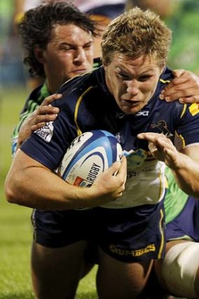Michael Hooper has been cleared to play.