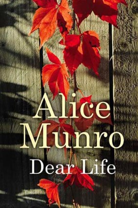 <em>Dear Life</em> by Alice Munro. Chatto & Windus, $39.95.