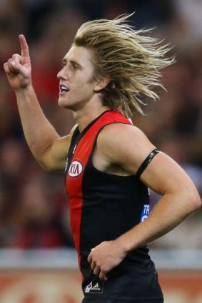 Dyson Heppell's value has increased since his superb start to the season.