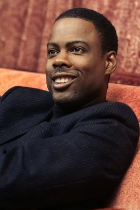 Actor and comedian Chris Rock's observations on race may be correct, according to a study.