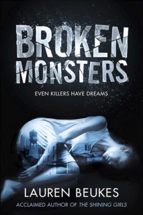 <i>Broken Monsters</i> by Lauren Beukes.