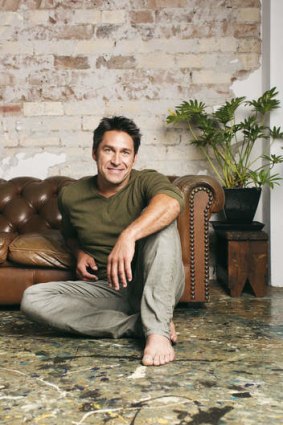 Jamie Durie: "I'm attracted to women who are passionate about what they do. But that means they're busy and I'm busy."