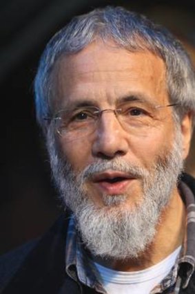 Yusuf Islam.