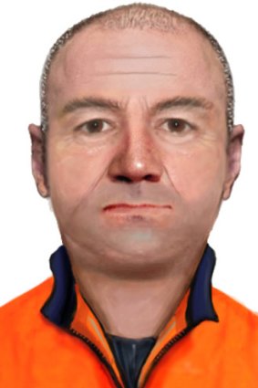 An image of a man police wish to speak to in relation to an indecent assault in Keysborough.