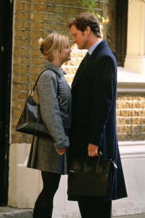 Nothing changes and yet much already has ... Bridget Jones (Renee Zellweger) will be without Mark Darcy (Colin Firth) in the latest book <i>Mad About the Boy</i>.