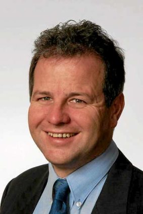 West Australian MP Dennis Jensen.