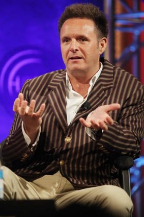 The Voice creator Mark Burnett  will take reality TV to a whole new atmosphere.