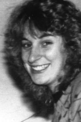 Janine Balding was 20 when she was abducted and murdered. 