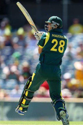 Glenn Maxwell is another player in high demand.