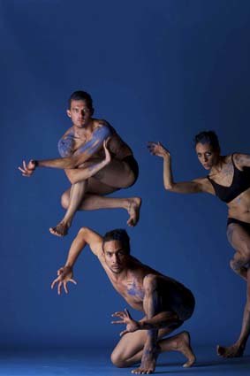 Bangarra Dance Theatre shares a story of significance in <i>Blak</i>.