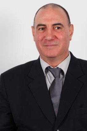 Dr John Falzon, chief executive officer of the St Vincent de Paul Society.