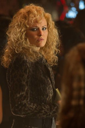 Constance Sack  (Malin Akerman) from <i>Rock of Ages</i>